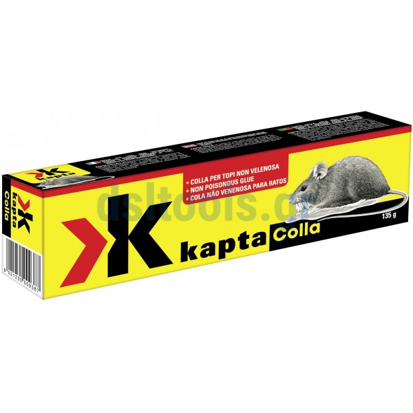 Κόλλα ποντικιών, 135gr