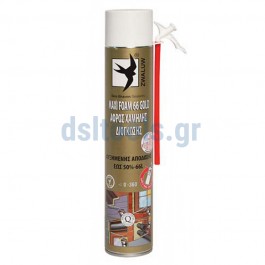 Αφρός πολυουρεθάνης χειρός B3 MAXI, χαμηλής διόγκωσης, 825ml Αφρός πολυουρεθάνης χειρός B3 MAXI, χαμηλής διόγκωσης, 825ml