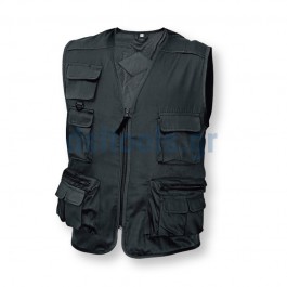 Γιλέκο XL δημοσιογραφικό, Μαύρο Γιλέκο XL δημοσιογραφικό, Μαύρο