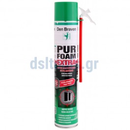 Αφρός πολυουρεθάνης χειρός έξτρα διόγκωση, B3 300ml Αφρός πολυουρεθάνης χειρός έξτρα διόγκωση, B3 300ml