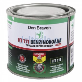 Βενζινόκολλα υψηλής θερμοκρασίας ΗΤ 111, 1000ml, CONTACT ADHESIVE Βενζινόκολλα υψηλής θερμοκρασίας ΗΤ 111, 1000ml, CONTACT ADHESIVE