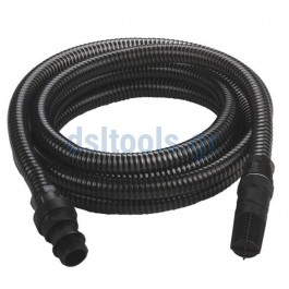 Λάστιχο αναρρόφησης set 7m με πλαστικές συνδέσεις Λάστιχο αναρρόφησης set 7m με πλαστικές συνδέσεις