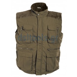 Γιλέκο 3XL ισοθερμικό, Davida, χακί Γιλέκο 3XL ισοθερμικό, Davida, χακί