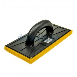 Τριβείο χειρός PVC με σφουγγάρι, 130x270mm Τριβείο χειρός PVC με σφουγγάρι, 130x270mm