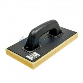 Τριβείο χειρός PVC με σφουγγάρι, 130x270mm Τριβείο χειρός PVC με σφουγγάρι, 130x270mm