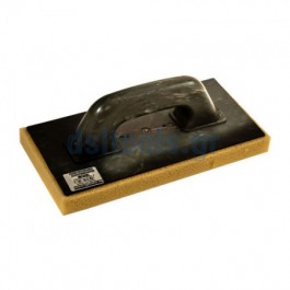 Τριβείο χειρός PVC με χαραγμένο σφουγγάρι, 130x270mm Τριβείο χειρός PVC με χαραγμένο σφουγγάρι, 130x270mm