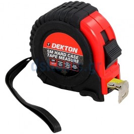 Μέτρο 5m, ελαστικό με κλιπ Μέτρο 5m, ελαστικό με κλιπ