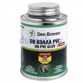 Κόλλα για σωλήνες PVC, Διάφανη, 125ml, PVC GLUE Κόλλα για σωλήνες PVC, Διάφανη, 125ml, PVC GLUE