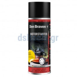 Σπρέι προκίνησης, 400ml, TECTANE ENGINE START Σπρέι προκίνησης, 400ml, TECTANE ENGINE START