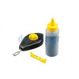 Σπάγγος τοιχοποιίας με πούδρα κιμωλίας Σπάγγος τοιχοποιίας με πούδρα κιμωλίας