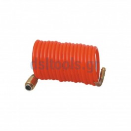 Σωλήνας σπιράλ 5m για εργαλεία αέρος