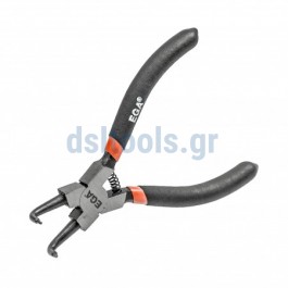 Ασφαλειοτσίμπιδο mini, κυρτό, 125mm, εσωτερικό Ασφαλειοτσίμπιδο mini, κυρτό, 125mm, εσωτερικό