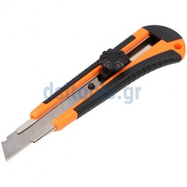 Κόφτης μοκέτας 18mm με στροφείο Κόφτης μοκέτας 18mm με στροφείο