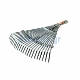 Τσουγκράνα φύλλων, βεντάλια, 22 δόντια Τσουγκράνα φύλλων, βεντάλια, 22 δόντια