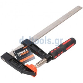 Σφιγκτήρας με SOFT λαβή 120x500mm Σφιγκτήρας με SOFT λαβή 120x500mm