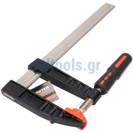 Σφιγκτήρας με SOFT λαβή 120x300mm Σφιγκτήρας με SOFT λαβή 120x300mm