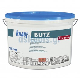 Στόκος BUTZ JURA, 25kgr, Knauf Στόκος BUTZ JURA, 25kgr, Knauf