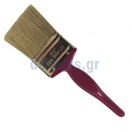 Πινέλο Ζ199, Λευκή τρίχα, Νο1 1/2" Πινέλο Ζ199, Λευκή τρίχα, Νο1 1/2"