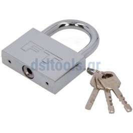 Λουκέτο Β.Τ. CHROME 4cm Λουκέτο Β.Τ. CHROME 4cm