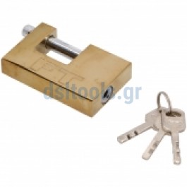 Λουκέτο τάκος ορειχάλκινος 7cm Λουκέτο τάκος ορειχάλκινος 7cm