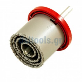 Ποτηροτρύπανα μπετού βολφραμίου, set 5 τεμαχίων Ποτηροτρύπανα μπετού βολφραμίου, set 5 τεμαχίων