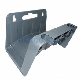 Στήριγμα τοίχου, Γκρι, για λάστιχο ποτίσματος Στήριγμα τοίχου, Γκρι, για λάστιχο ποτίσματος