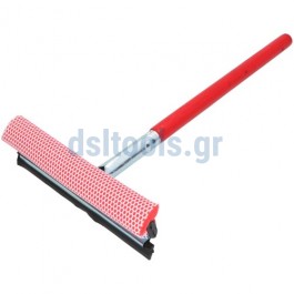 Τζαμοκαθαριστήρας 20cm με σφουγγάρι Τζαμοκαθαριστήρας 20cm με σφουγγάρι