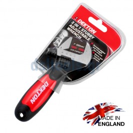 Γαλλικό κλειδί mini 1"/25mm ρυθμιζόμενο 2 σε 1, DEKTON Γαλλικό κλειδί mini 1"/25mm ρυθμιζόμενο 2 σε 1, DEKTON