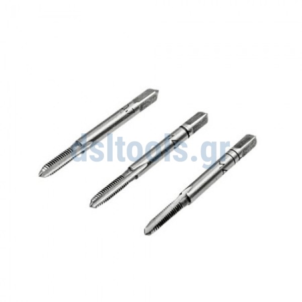 Κολαούζα βιδών Μ3x0,8mm, set 3 τεμαχίων