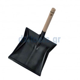 Φαράσι Μαύρο με ξύλινο στειλιάρι Φαράσι Μαύρο με ξύλινο στειλιάρι