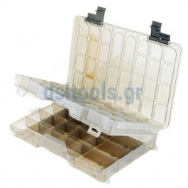 Ταμπακιέρα διπλή, 15" Ταμπακιέρα διπλή, 15"