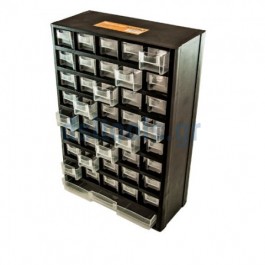 Συρταριέρα 40 θέσεων 310x138x49mm Συρταριέρα 40 θέσεων 310x138x49mm