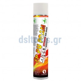 Αφρός πολυουρεθάνης χειρός Β1, 750ml, PU HAND-FOAM FIREPROTECT B1 Αφρός πολυουρεθάνης χειρός Β1, 750ml, PU HAND-FOAM FIREPROTECT B1