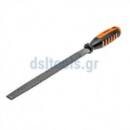 Ράσπα ημιστρόγγυλη, 200mm Ράσπα ημιστρόγγυλη, 200mm