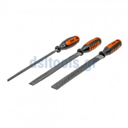 Ράσπες set 3 τεμαχίων, 200mm Ράσπες set 3 τεμαχίων, 200mm