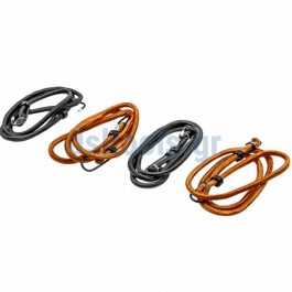 Ελαστικά σχοινιά αποσκευών set 4 τεμαχίων Ελαστικά σχοινιά αποσκευών set 4 τεμαχίων