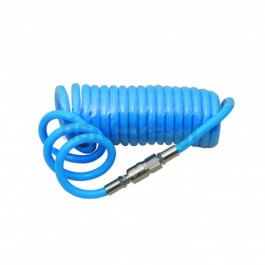 Σωλήνας σπιράλ PU 10m για εργαλεία αέρος