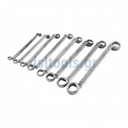 Πολύγωνα κλειδιά, set 8 τεμαχίων 6-22mm Πολύγωνα κλειδιά, set 8 τεμαχίων 6-22mm