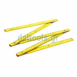 Μέτρο ξύλινο 2m Μέτρο ξύλινο 2m