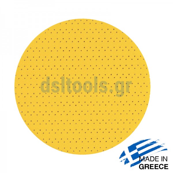 Δίσκος με τρύπες για Flex, Ø220 Ρ150, Smirdex