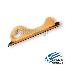 Ράσπες χειρός, 170x400mm, χωρίς τρύπες, Smirdex Ράσπες χειρός, 170x400mm, χωρίς τρύπες, Smirdex