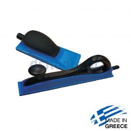 Ράσπες χειρός, 115x230mm, 10 τρύπες, Smirdex Ράσπες χειρός, 115x230mm, 10 τρύπες, Smirdex