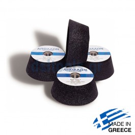 Καμπάνες No16 λειάνσεως, μαρμάρου και τσιμέντου Καμπάνες No16 λειάνσεως, μαρμάρου και τσιμέντου