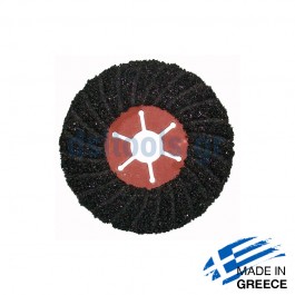 Δίσκος fiber μαρμάρου 125x16mm