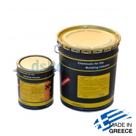 Hyperfloor -2K Γκρι A+B 20kgr, Alchimica Hyperfloor -2K Γκρι A+B 20kgr, Alchimica