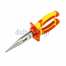 Μυτοτσίμπιδο 200mm με μόνωση VDE Μυτοτσίμπιδο 200mm με μόνωση VDE