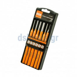 Ζουμπάδες 150mm, set 6 τεμαχίων (1,5-3-4-5-6-8) Ζουμπάδες 150mm, set 6 τεμαχίων (1,5-3-4-5-6-8)