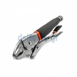 Πένσα Γκριπ, σκύλα με βίδα, 250mm, Cr-V Πένσα Γκριπ, σκύλα με βίδα, 250mm, Cr-V