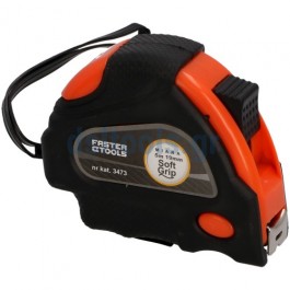 Μέτρο SOFT GRIP, 3mx16mm Μέτρο SOFT GRIP, 3mx16mm