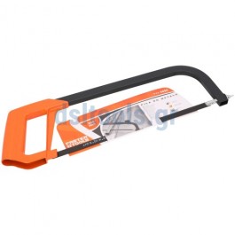 Σιδηροπρίονο με μεταλλική λαβή 300mm Σιδηροπρίονο με μεταλλική λαβή 300mm